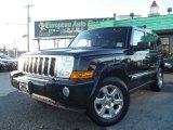 2007 Jeep Commander Limited 4x4