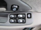 2000 Chevrolet Lumina Sedan Controls