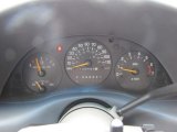 2000 Chevrolet Lumina Sedan Gauges