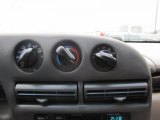 2000 Chevrolet Lumina Sedan Controls
