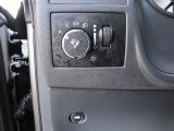 2011 Dodge Challenger R/T Controls