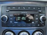 2011 Dodge Challenger R/T Audio System