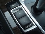 2010 BMW 7 Series 750i xDrive Sedan Controls