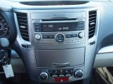 2010 Subaru Outback 2.5i Premium Wagon Audio System