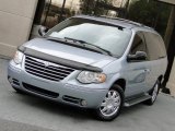 2005 Butane Blue Pearl Chrysler Town & Country Limited #74434026