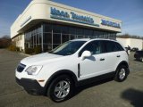 2009 Polar White Saturn VUE XE #74434022