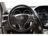 2010 Acura ZDX AWD Technology Steering Wheel