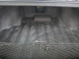 2005 Lexus LS 430 Sedan Trunk