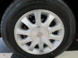 2003 Chrysler Town & Country LX Wheel