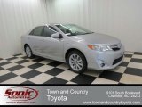 2012 Clearwater Blue Metallic Toyota Camry Hybrid XLE #74434251