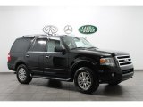 2012 Black Ford Expedition XLT 4x4 #74434372