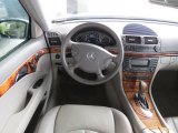 2003 Mercedes-Benz E 320 Sedan Dashboard