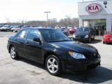 2007 Obsidian Black Pearl Subaru Impreza 2.5i Sedan #7440871