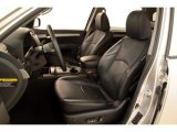 2009 Kia Borrego LX V6 4x4 Front Seat