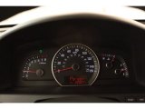 2009 Kia Borrego LX V6 4x4 Gauges