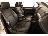 2009 Kia Borrego LX V6 4x4 Front Seat