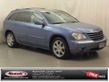 2007 Marine Blue Pearl Chrysler Pacifica Limited #74489794