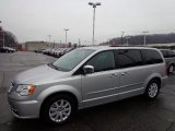 2012 Bright Silver Metallic Chrysler Town & Country Touring - L #74489907