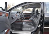 2005 Volkswagen Phaeton W12 4Motion Sedan Anthracite Interior
