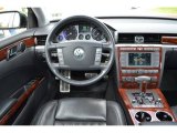 2005 Volkswagen Phaeton W12 4Motion Sedan Dashboard