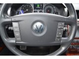 2005 Volkswagen Phaeton W12 4Motion Sedan Steering Wheel