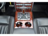 2005 Volkswagen Phaeton W12 4Motion Sedan 5 Speed Tiptronic Automatic Transmission