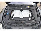 2005 Volkswagen Phaeton W12 4Motion Sedan 6.0 Liter DOHC 48-Valve W12 Engine