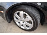 Volkswagen Phaeton Wheels and Tires
