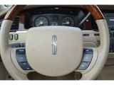 2008 Lincoln Town Car Signature Limited Steering Wheel