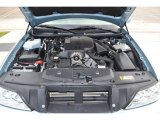 2008 Lincoln Town Car Signature Limited 4.6 Liter SOHC 16-Valve V8 Engine