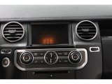 2012 Land Rover LR4 HSE LUX Controls