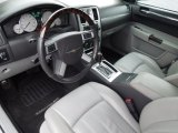 2007 Chrysler 300 C HEMI Dark Slate Gray/Light Graystone Interior