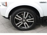 2012 Land Rover LR4 HSE LUX Wheel