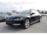 2013 Volkswagen Passat TDI SEL