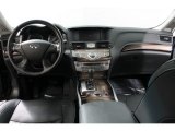 2012 Infiniti M 37x AWD Sedan Dashboard