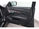 2012 Infiniti M 37x AWD Sedan Door Panel