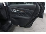 2012 Infiniti M 37x AWD Sedan Door Panel