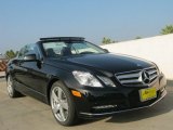 2013 Mercedes-Benz E 350 Cabriolet