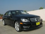 2013 Mercedes-Benz C 250 Sport