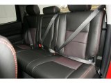 2013 Toyota Tundra TRD Rock Warrior CrewMax 4x4 Graphite Interior