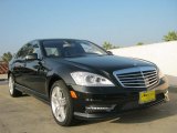 2013 Mercedes-Benz S 550 Sedan