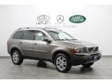 Oyster Gray Pearl Volvo XC90 in 2008