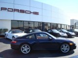 2006 Midnight Blue Metallic Porsche 911 Carrera Coupe #7429657