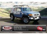 2013 Cavalry Blue Toyota FJ Cruiser 4WD #74489429