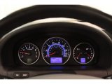 2008 Hyundai Veracruz Limited AWD Gauges