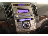 2008 Hyundai Veracruz Limited AWD Controls