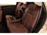 2008 Hyundai Veracruz Limited AWD Rear Seat