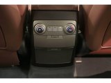 2008 Hyundai Veracruz Limited AWD Controls