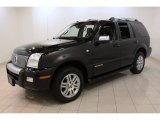 2009 Mercury Mountaineer Premier AWD Front 3/4 View