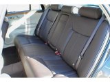 2010 Cadillac DTS Platinum Rear Seat